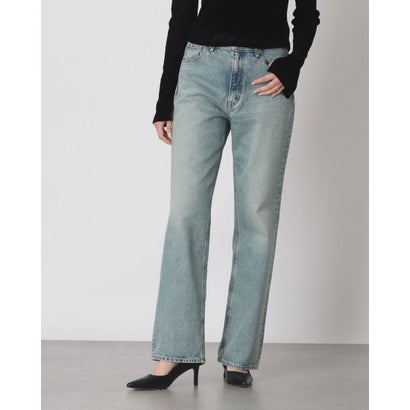 STRIGHT DENIM PANTS （ICE BLUE）｜詳細画像