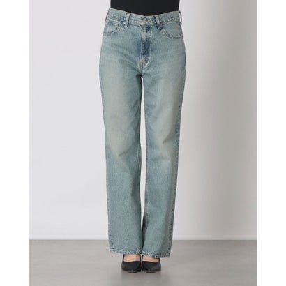 STRIGHT DENIM PANTS （ICE BLUE）｜詳細画像
