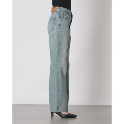 STRIGHT DENIM PANTS （ICE BLUE）｜詳細画像