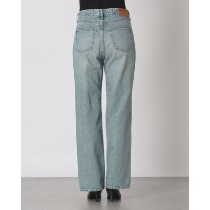 STRIGHT DENIM PANTS （ICE BLUE）｜詳細画像