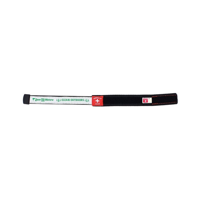 /MEDICAL ID ANALOG BAND WHT （WHT）