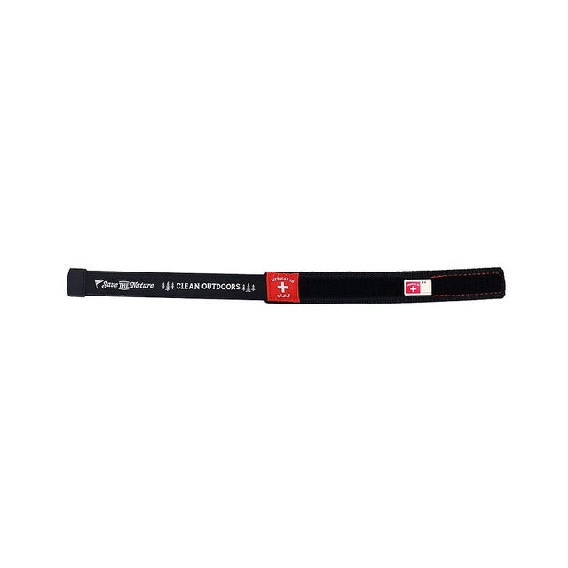 /MEDICAL ID ANALOG BAND BLK （BLK）