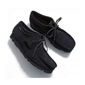 クラークス Clarks Clarks モカシン WallabeeGTX ワラビー ゴアテック