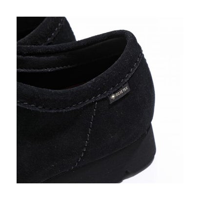 Clarks モカシン 26179251 WallabeeGTX GORE-TEX ワラビー （Cola-Suede/ブラウン）｜詳細画像