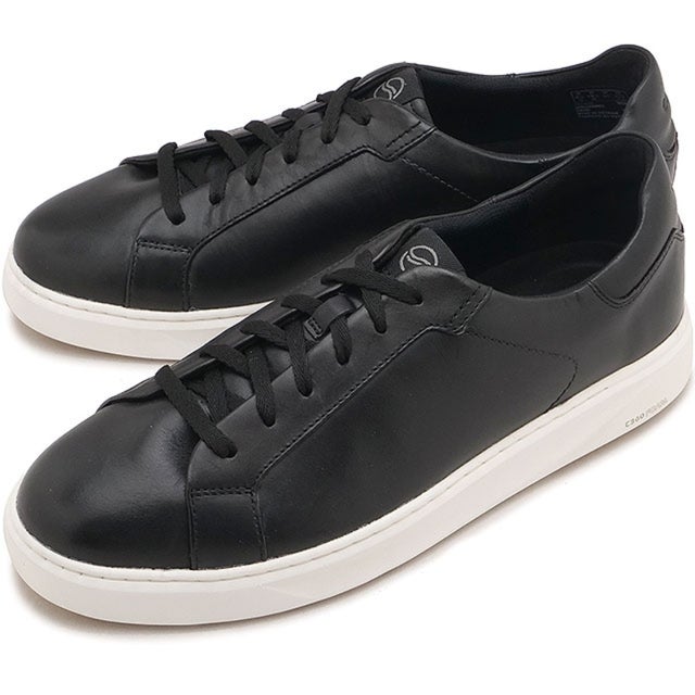 Code C Lace Black-Leather [26320125] （Black-Leather）
