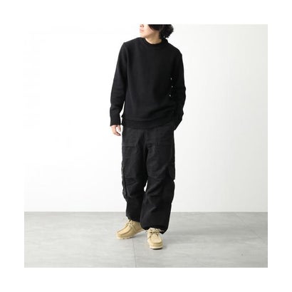 Clarks モカシン 26179251 WallabeeGTX GORE-TEX ワラビー （Maple-Suede/ベージュ）｜詳細画像
