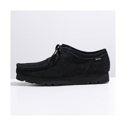 Clarks モカシン 26179251 WallabeeGTX GORE-TEX ワラビー （Maple-Suede/ベージュ）｜詳細画像