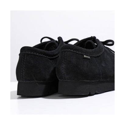 Clarks モカシン 26179251 WallabeeGTX GORE-TEX ワラビー （Maple-Suede/ベージュ）｜詳細画像