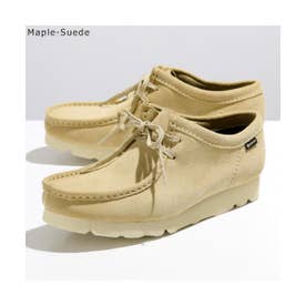 モカシン 26179251 WallabeeGTX GORE-TEX ワラビー （Maple-Suede/ベージュ）
