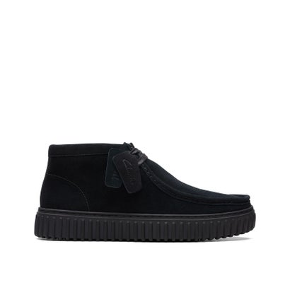クラークス/メンズ/TORHILL HI （BLACK SDE）｜詳細画像