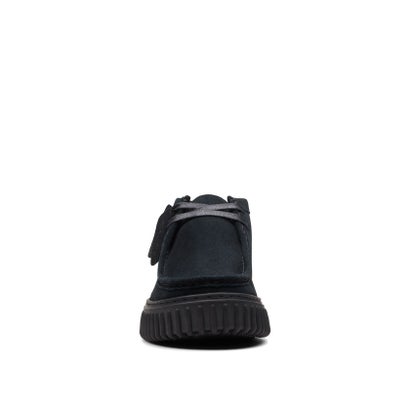 クラークス/メンズ/TORHILL HI （BLACK SDE）｜詳細画像