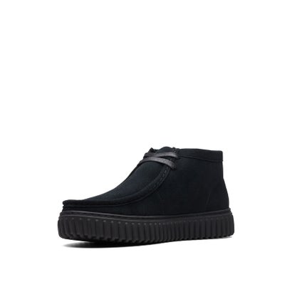 クラークス/メンズ/TORHILL HI （BLACK SDE）｜詳細画像