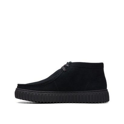 クラークス/メンズ/TORHILL HI （BLACK SDE）｜詳細画像
