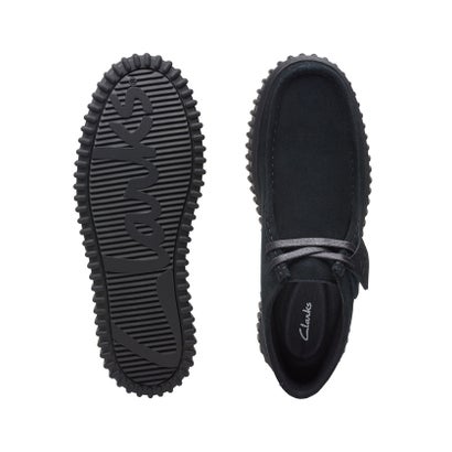 クラークス/メンズ/TORHILL HI （BLACK SDE）｜詳細画像