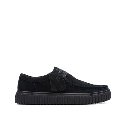 クラークス/メンズ/TORHILL LO(CLARKS) （Black Sde）｜詳細画像
