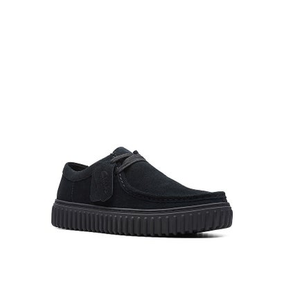 クラークス/メンズ/TORHILL LO(CLARKS) （Black Sde）｜詳細画像