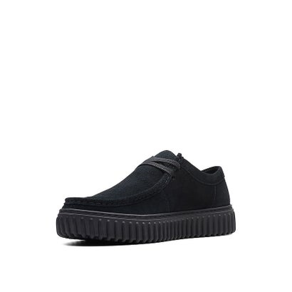 クラークス/メンズ/TORHILL LO(CLARKS) （Black Sde）｜詳細画像