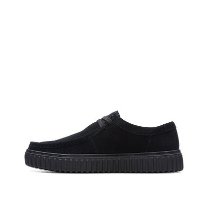 クラークス/メンズ/TORHILL LO(CLARKS) （Black Sde）｜詳細画像