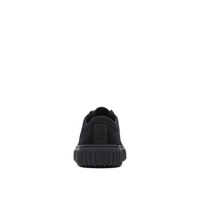 クラークス/メンズ/TORHILL LO(CLARKS) （Black Sde）｜詳細画像