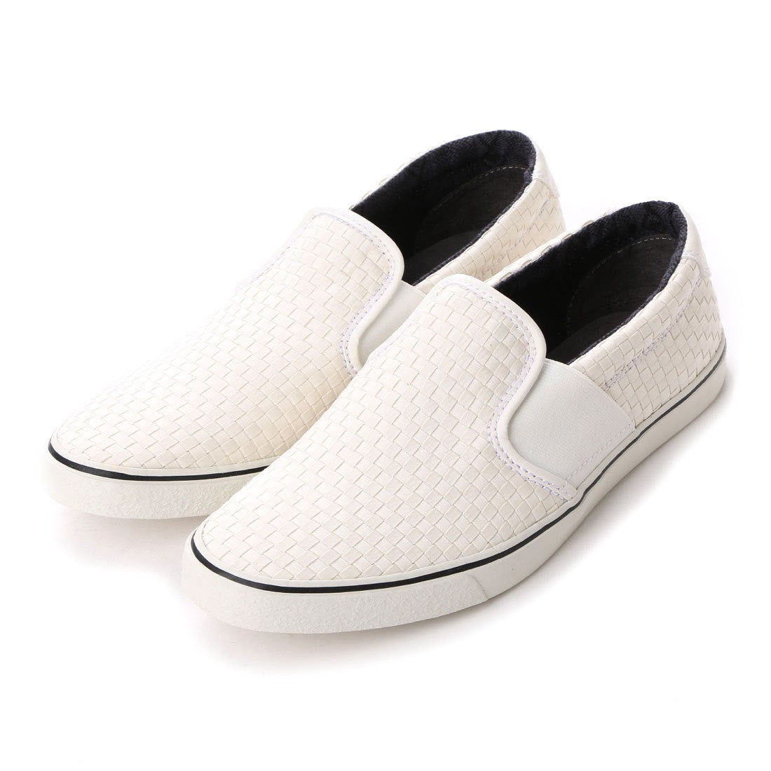 Clark’s Gosling Step Clarks Gosling Step, Zapatillas Planas Hombre, Blanco (White  main image 3