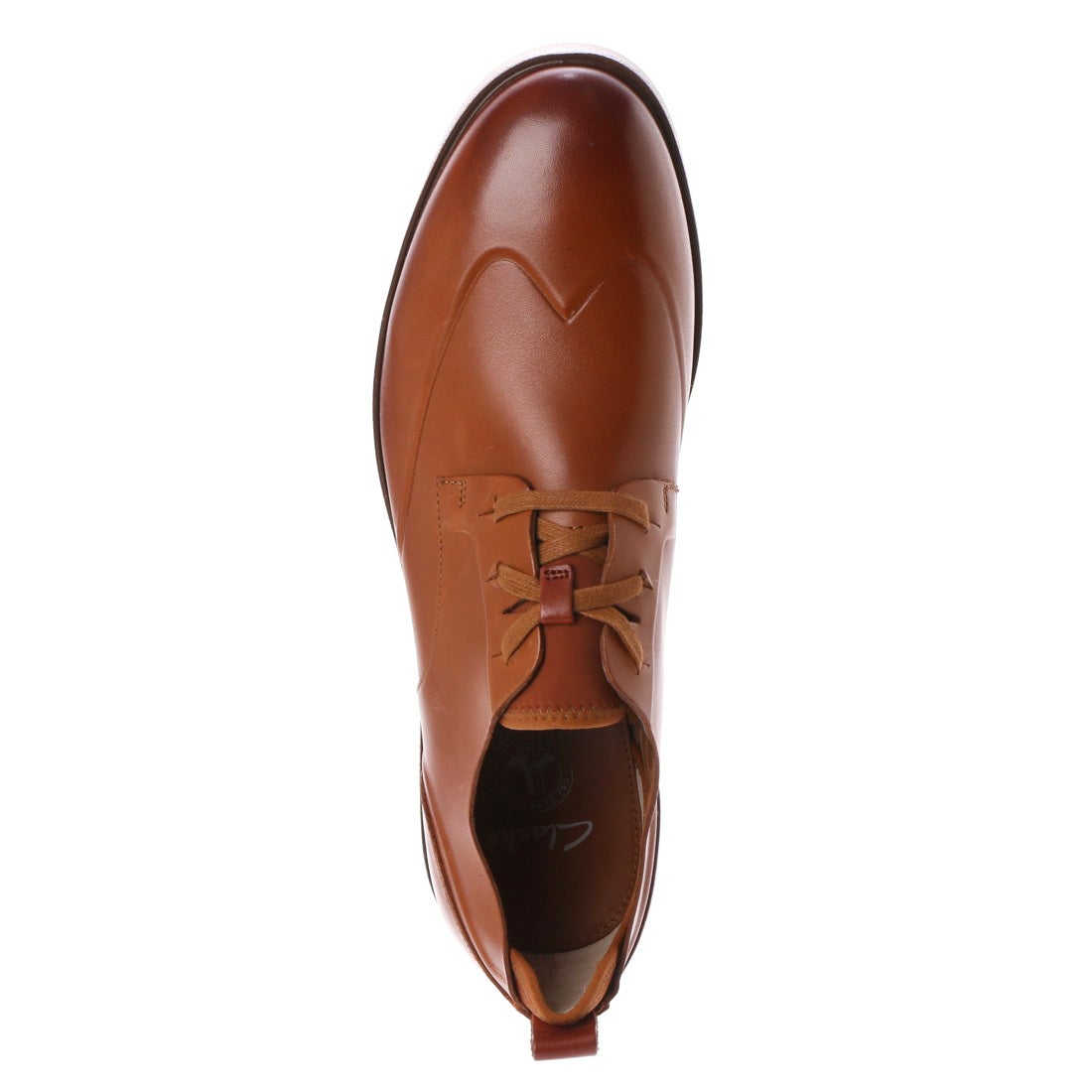 Clarks Trigen Wing / トライジェンウィング （タンレザー 