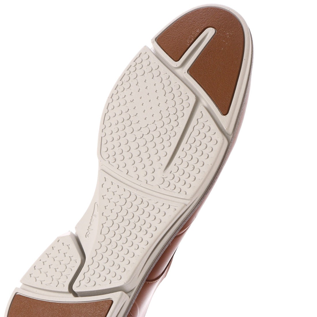 Clarks Trigen Wing / トライジェンウィング （タンレザー 
