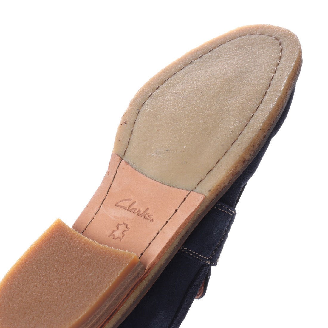 Men’s Clarkdale Flow Suede Shoes Men main image 4