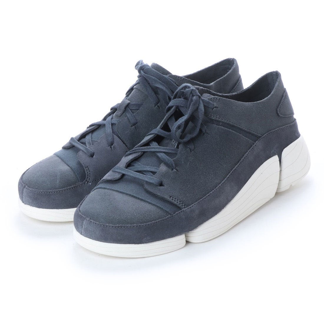 Clarks Trigenic Evo / トライジェニックエヴォ （デニムブルー 