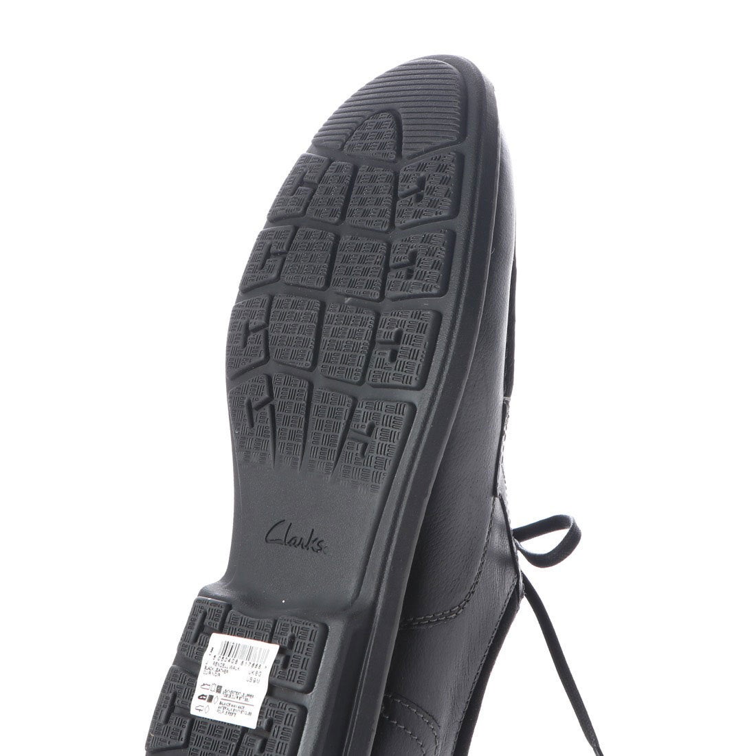 Rendell Walk Clarks Mens Oxford Clarks Men display picture 1