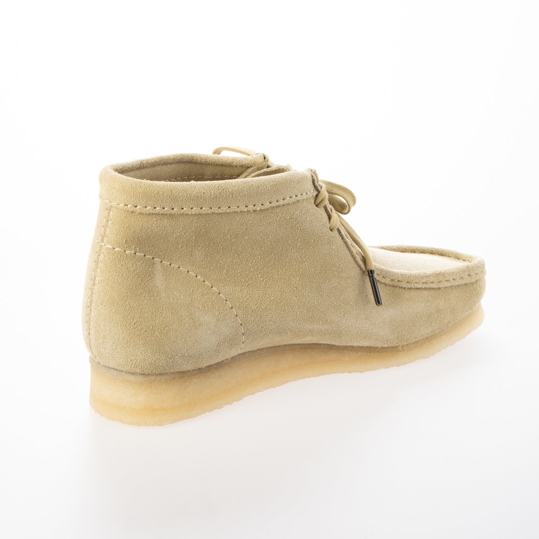 クラークスCLARKSORIGINALS WALLABEE BOOTS メープル