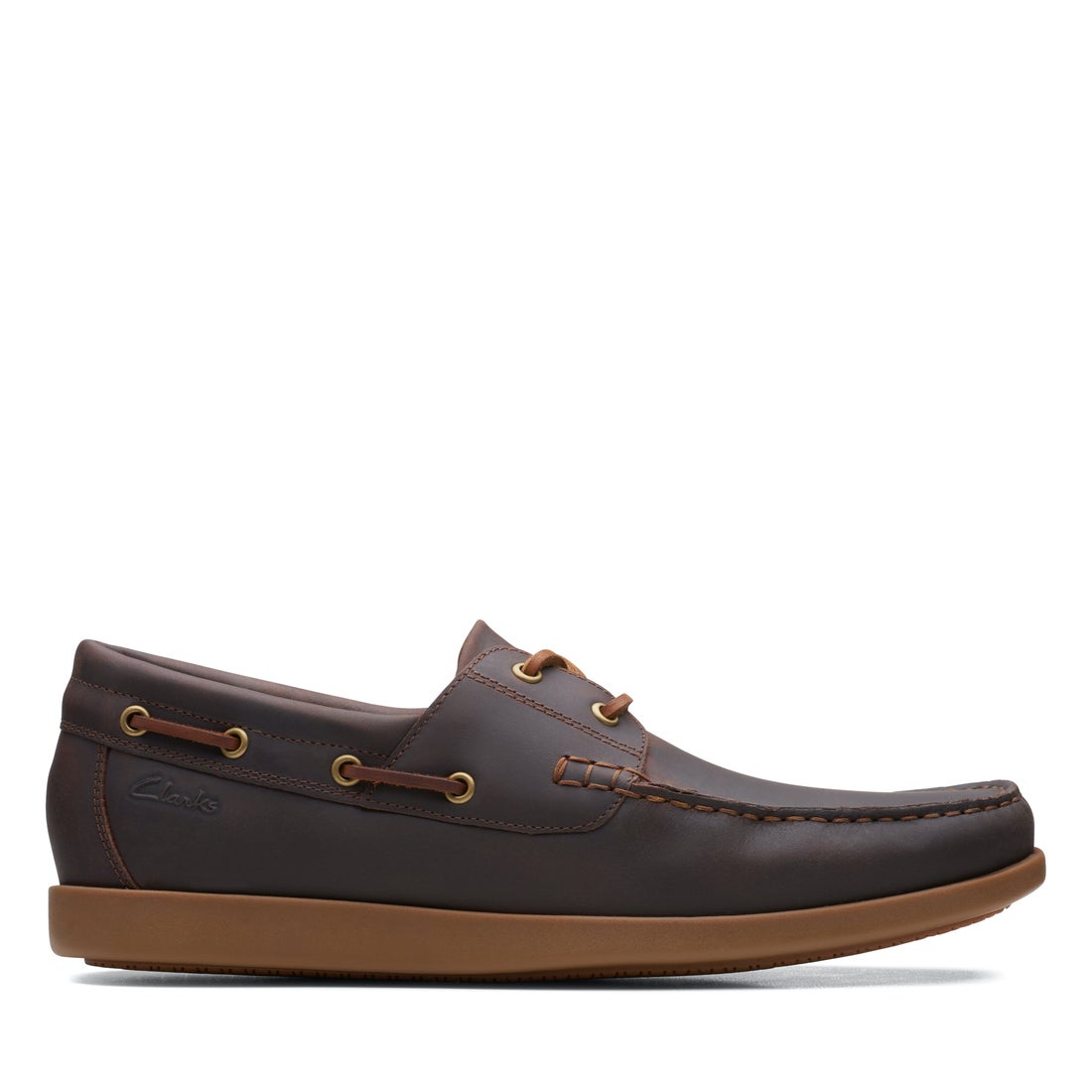 Clarks 【ネット限定】Ferius Coast / フェリウスコースト （ダーク 