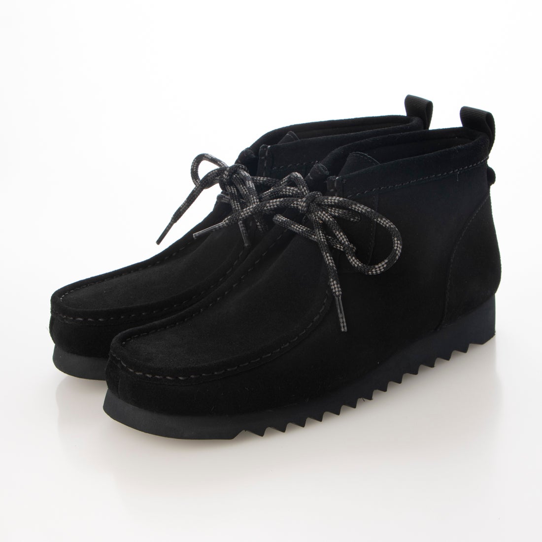 Wallabee2 FTRE / ワラビー2フューチャー （ブラックスエード ...