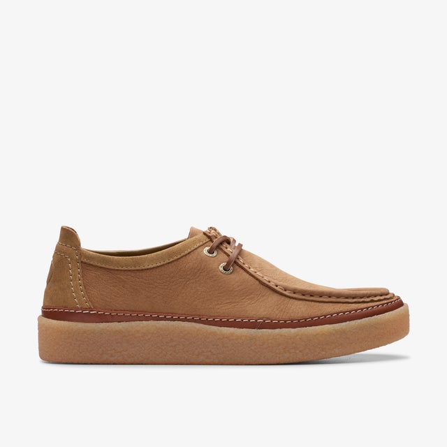 メンズ ワラビー ゴアテックス / Wallabee GTX（メープルスエード 