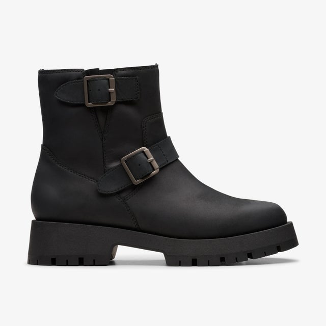 Clarks クラークス - レディース ブーツ -靴 ファッション通販