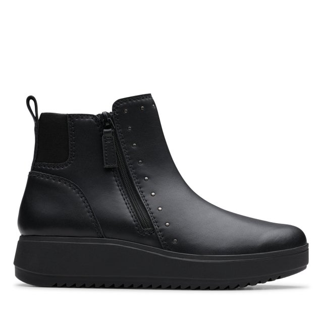 Clarks クラークス - レディース ブーツ -靴 ファッション通販