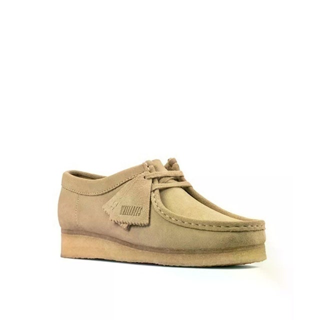 Originals/ オリジナルス WALLABEE ワラビー スニーカー ブーツ （MAPLE）