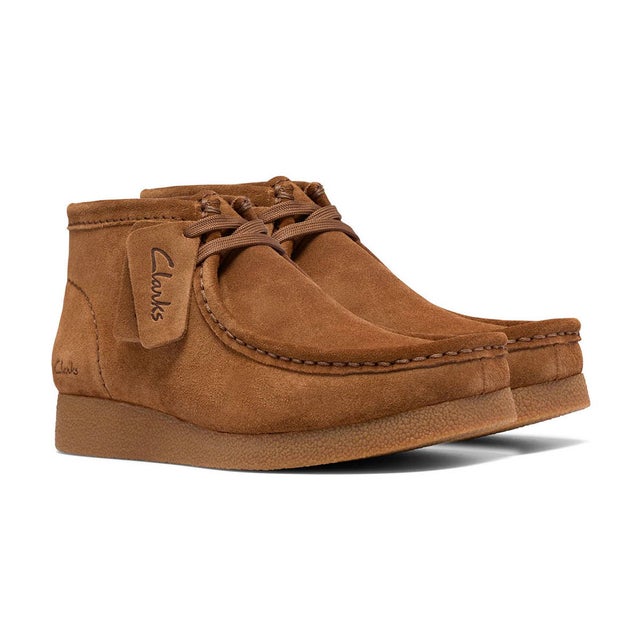 ワラビー ブーツ（Wallabee Boot） （Cola Suede）