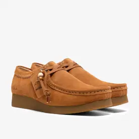 クラークス Clarks モカシン レディース ワラビー エヴォ シューズ