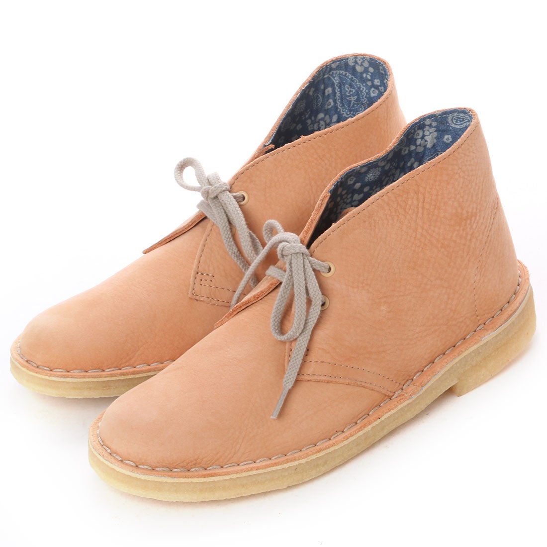 Clarks Desert Boot / レディース デザートブーツ （フェードドピーチ 