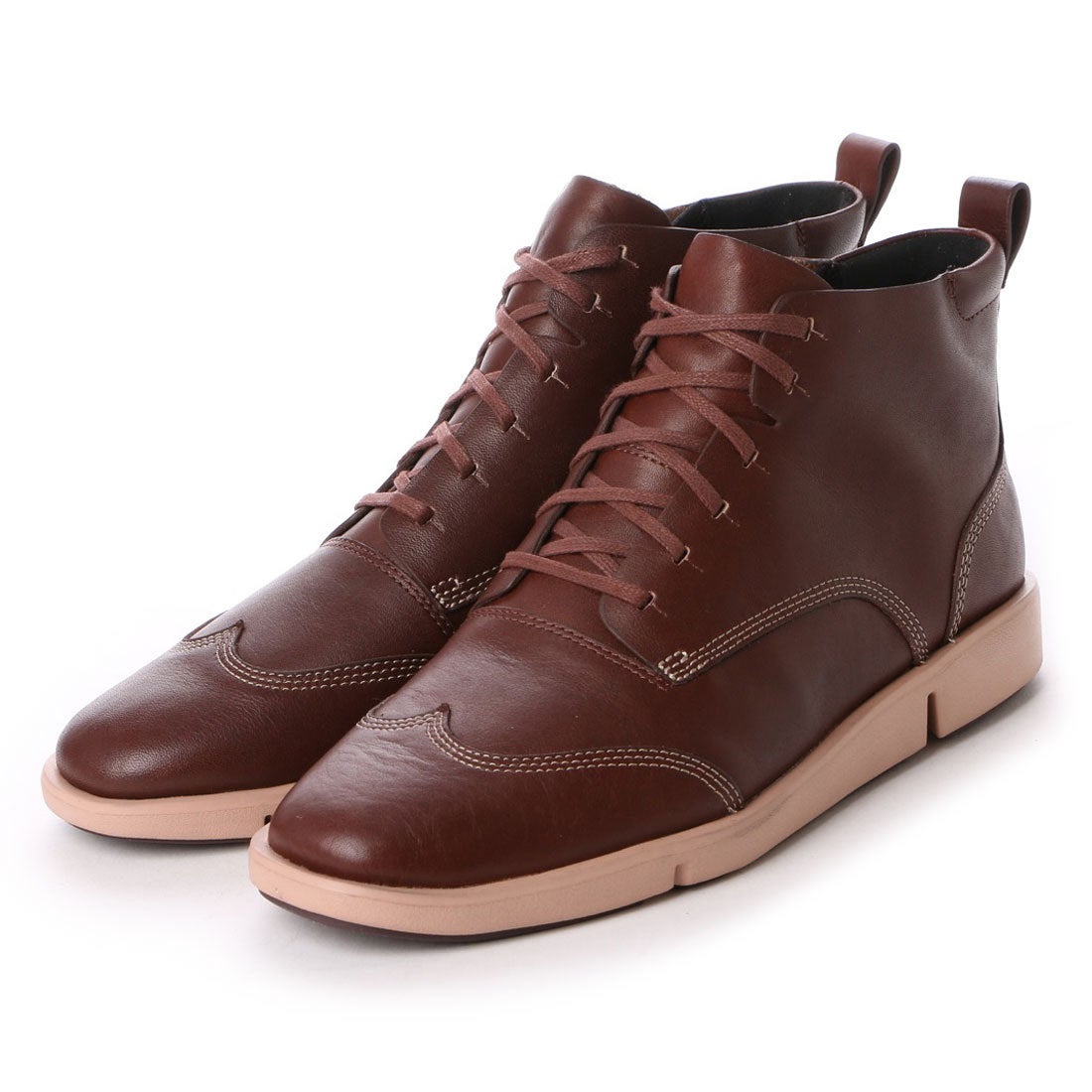 Clarks Tri Nola / トライノラ （ブラウン） -アウトレット通販 