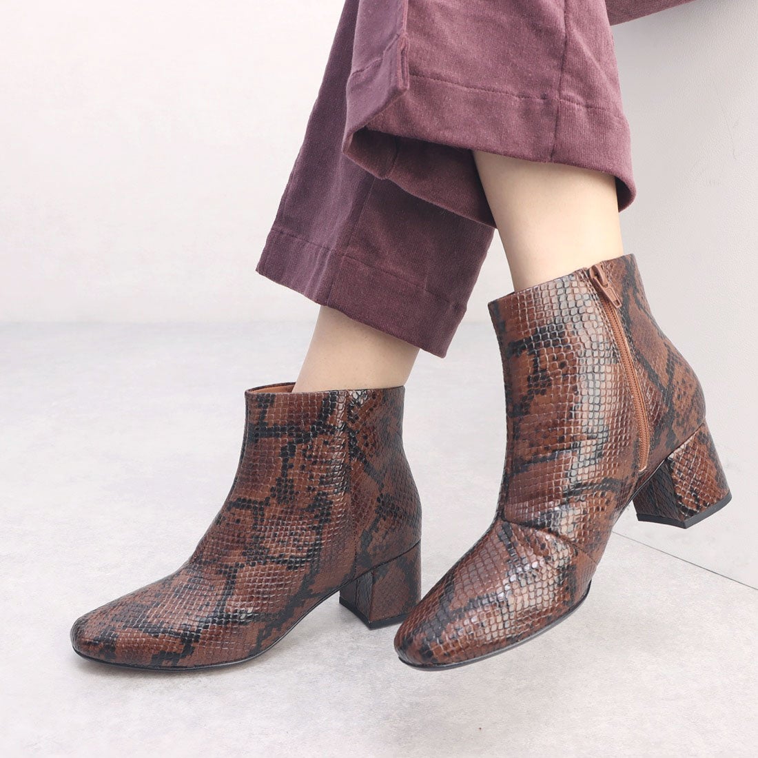 Clarks Sheer Flora 2 / シアフローラ2 （ダルメシアンアニマル