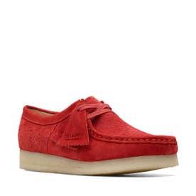 Wallabee. Red (RED) （レッド）
