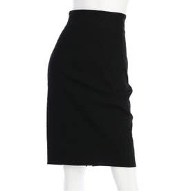 Click Fashion【ポーランド発ブランド】ブラックのシンプルタイトスカート