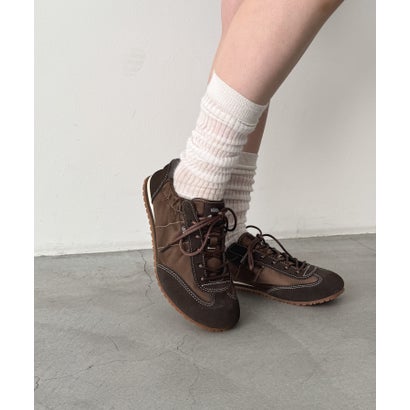 VANS SLP Collapse/VN000Z6XFST （ブラウン）｜詳細画像