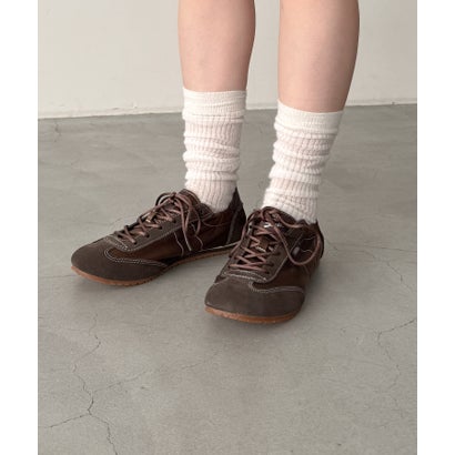VANS SLP Collapse/VN000Z6XFST （ブラウン）｜詳細画像