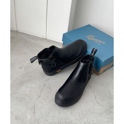 キャナルジーン CANAL JEAN DANNER GLACIER SIDEGORE/D125520 （ブラック）｜詳細画像