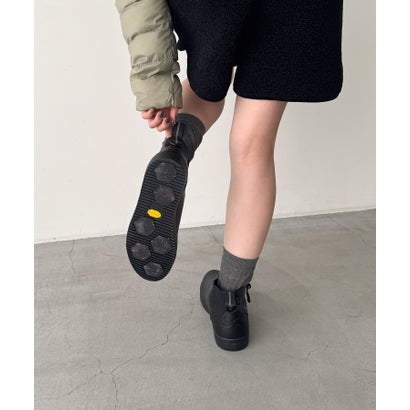 キャナルジーン CANAL JEAN DANNER GLACIER SIDEGORE/D125520 （ブラック）｜詳細画像