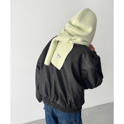 キャナルジーン CANAL JEAN ACOC Nomad Balaclava （グレー）｜詳細画像