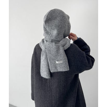 キャナルジーン CANAL JEAN ACOC Nomad Balaclava （グレー）｜詳細画像