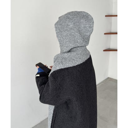 ACOC Nomad Balaclava （レモンイエロー）｜詳細画像